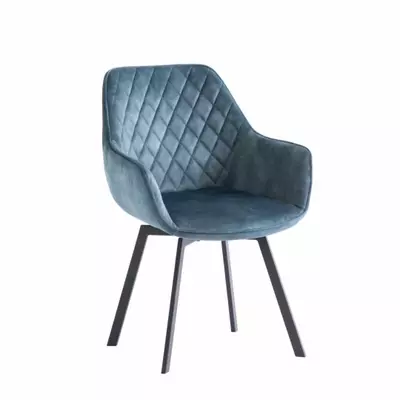 Violet Dining Chair - Teal